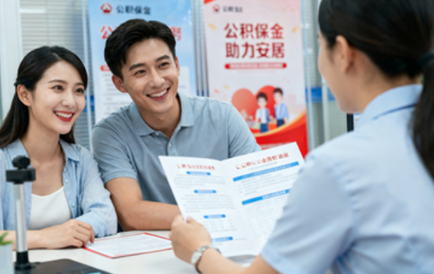 海淀住房公积金服务“全链通办”见实效
