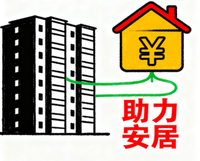 海淀从发放补贴到公积金贷提额，各地保障多子女家庭住房政策升温