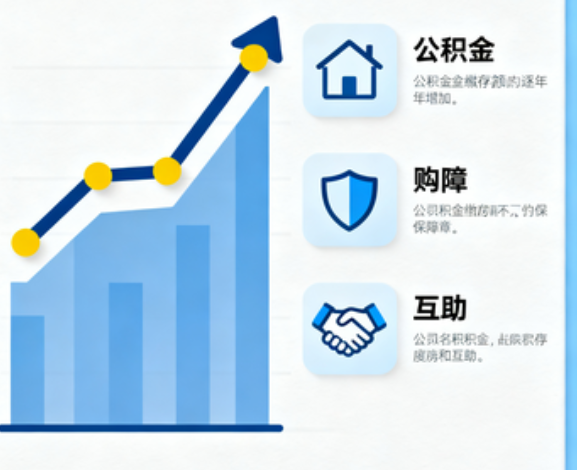海淀住房公积金增值收益：取之于民，用之于民的普惠之道