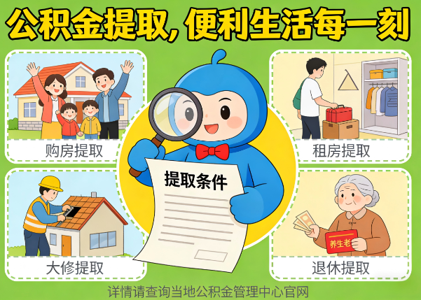 海淀能抵物业费、大病支出、装电梯！公积金还能这么用