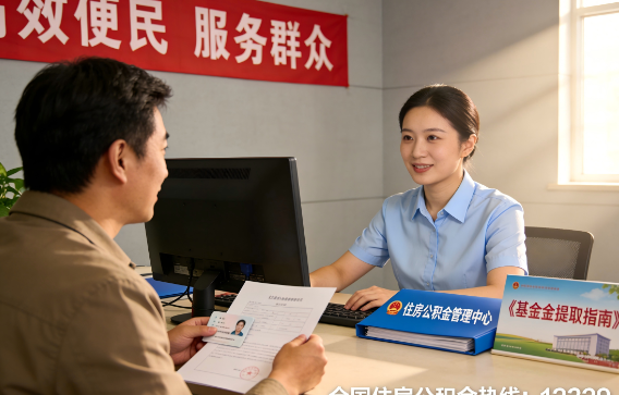 海淀住房公积金提取规范全面升级