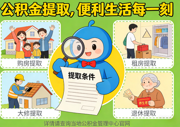 海淀住房公积金提取业务的关键注意事项深度解析