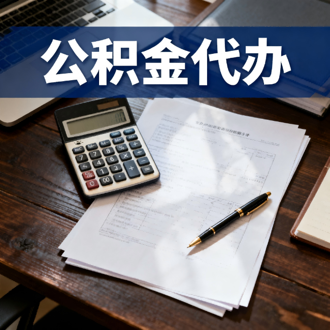 海淀公积金代办：哪些人办了之后说“真值”