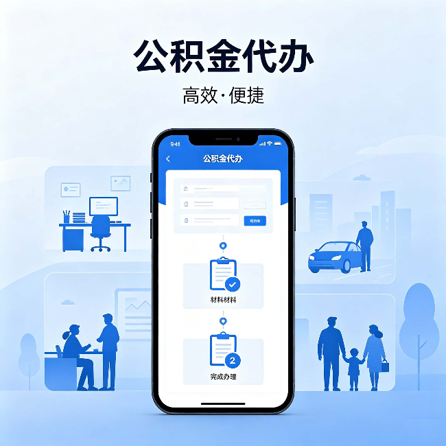 海淀公积金代办：网上攻略那么多，为什么还是办不成